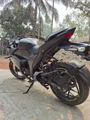 Suzuki Gixxer SF